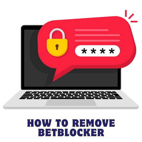 how to remove betblocker - betblocker uninstall